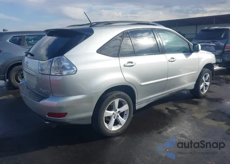 2007 Lexus Rx 350 z USA, uszkodzony, nr VIN 2T2HK31U67C006350